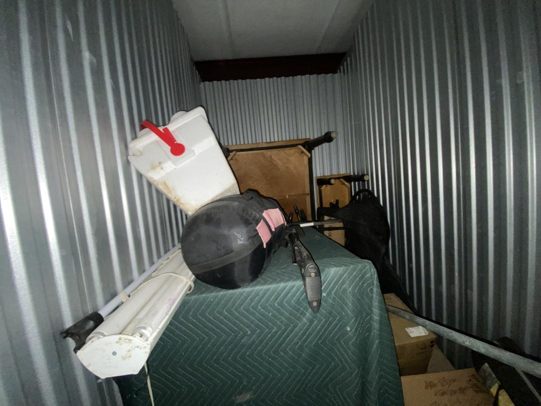 Storage Unit Auction in Stillwater, OK at UHaul Moving & Storage of